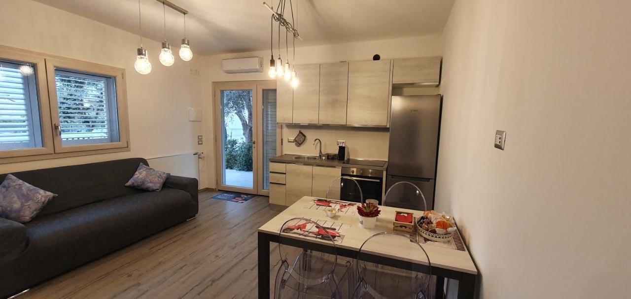 La Casetta Tra Sassi E Ulivi B&B Matera Zewnętrze zdjęcie