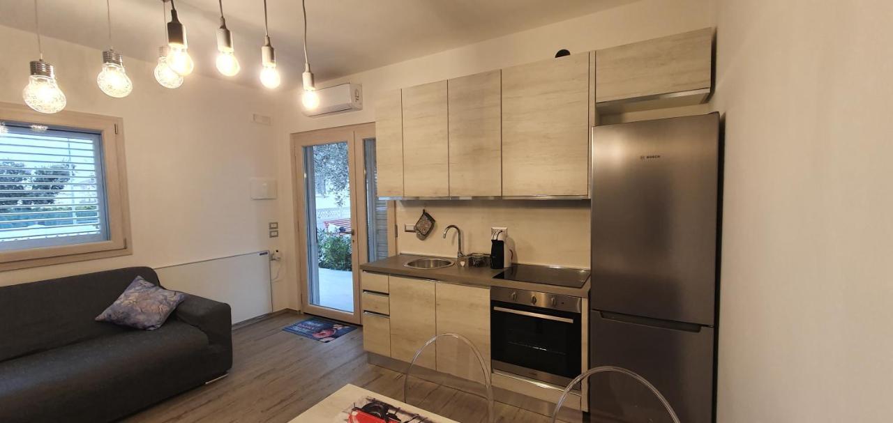 La Casetta Tra Sassi E Ulivi B&B Matera Zewnętrze zdjęcie