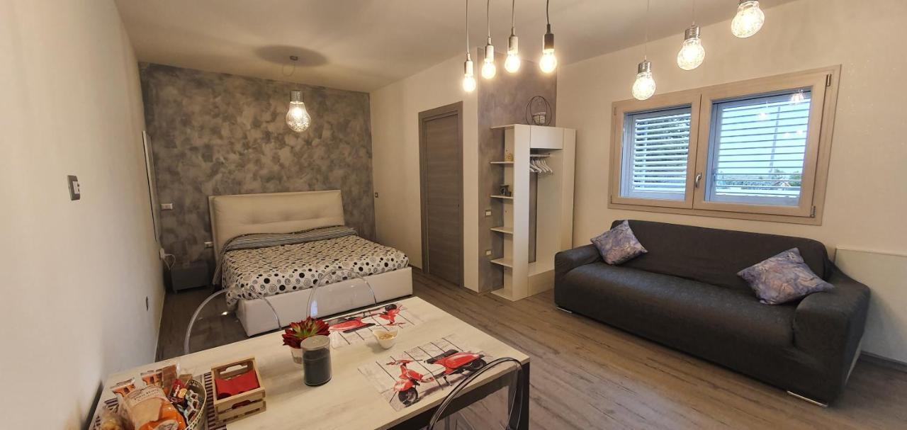 La Casetta Tra Sassi E Ulivi B&B Matera Zewnętrze zdjęcie