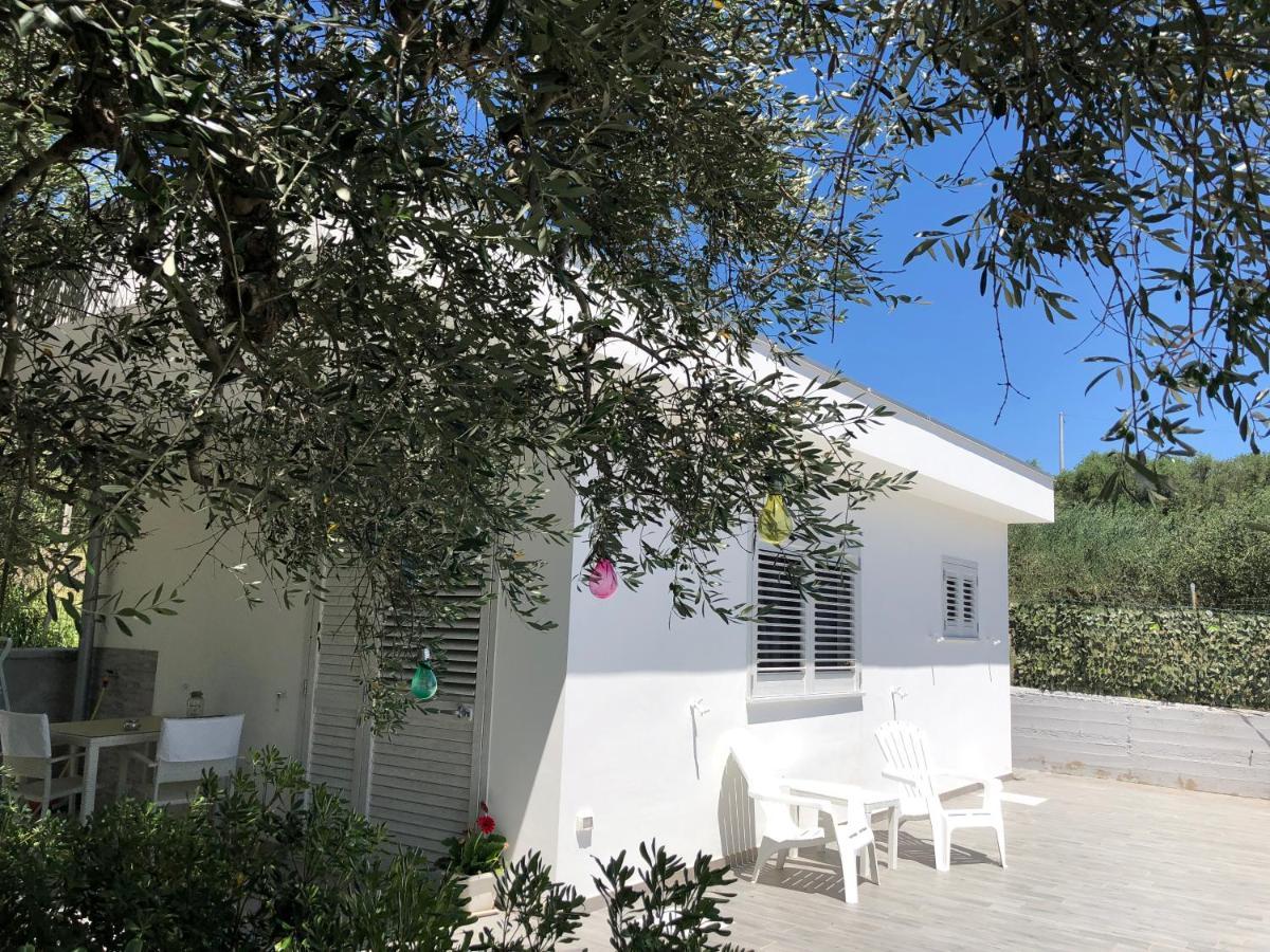 La Casetta Tra Sassi E Ulivi B&B Matera Zewnętrze zdjęcie