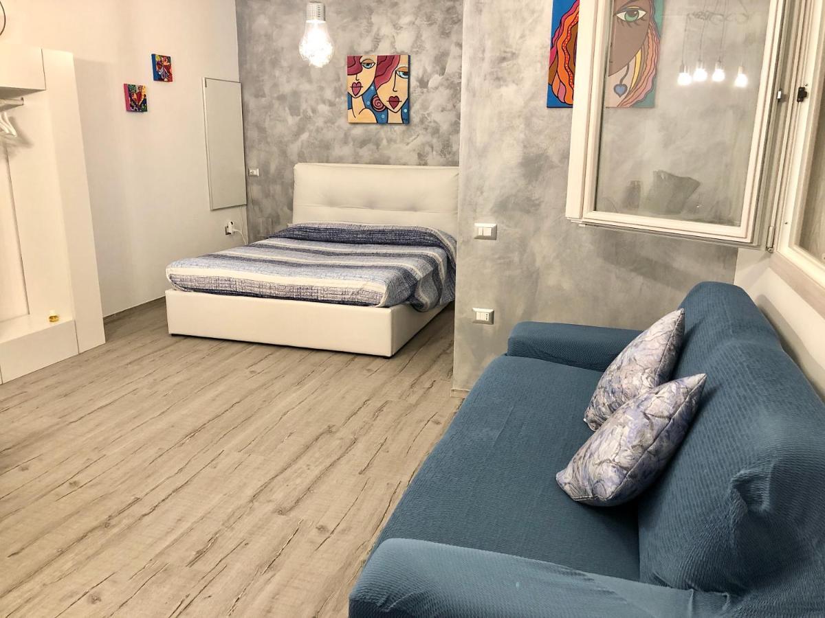 La Casetta Tra Sassi E Ulivi B&B Matera Zewnętrze zdjęcie