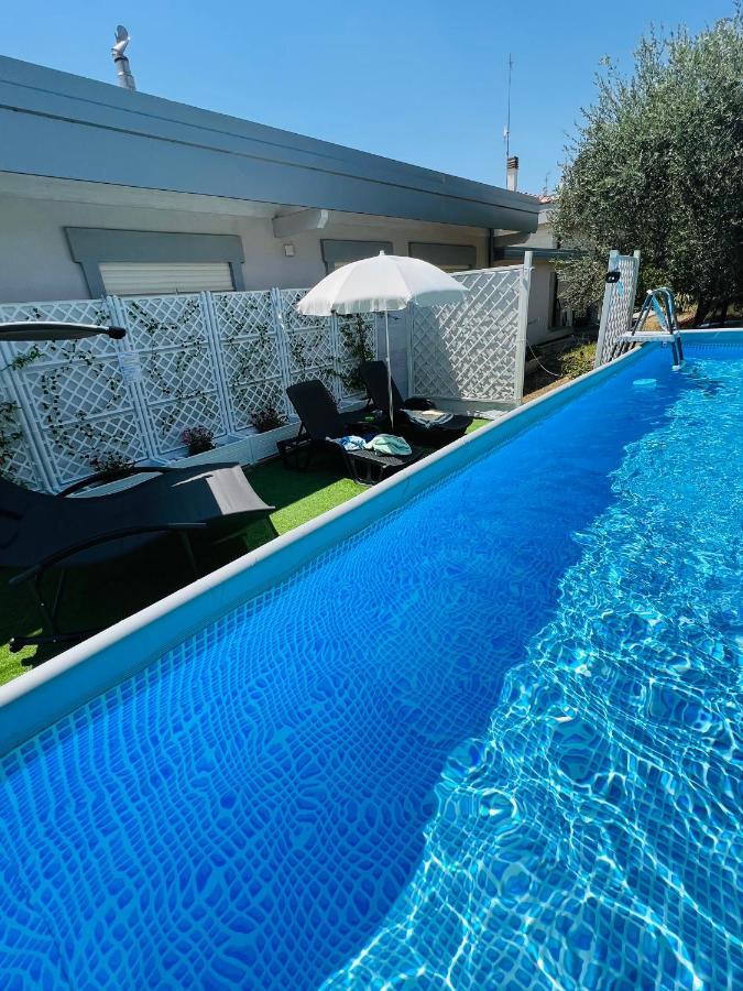 La Casetta Tra Sassi E Ulivi B&B Matera Zewnętrze zdjęcie